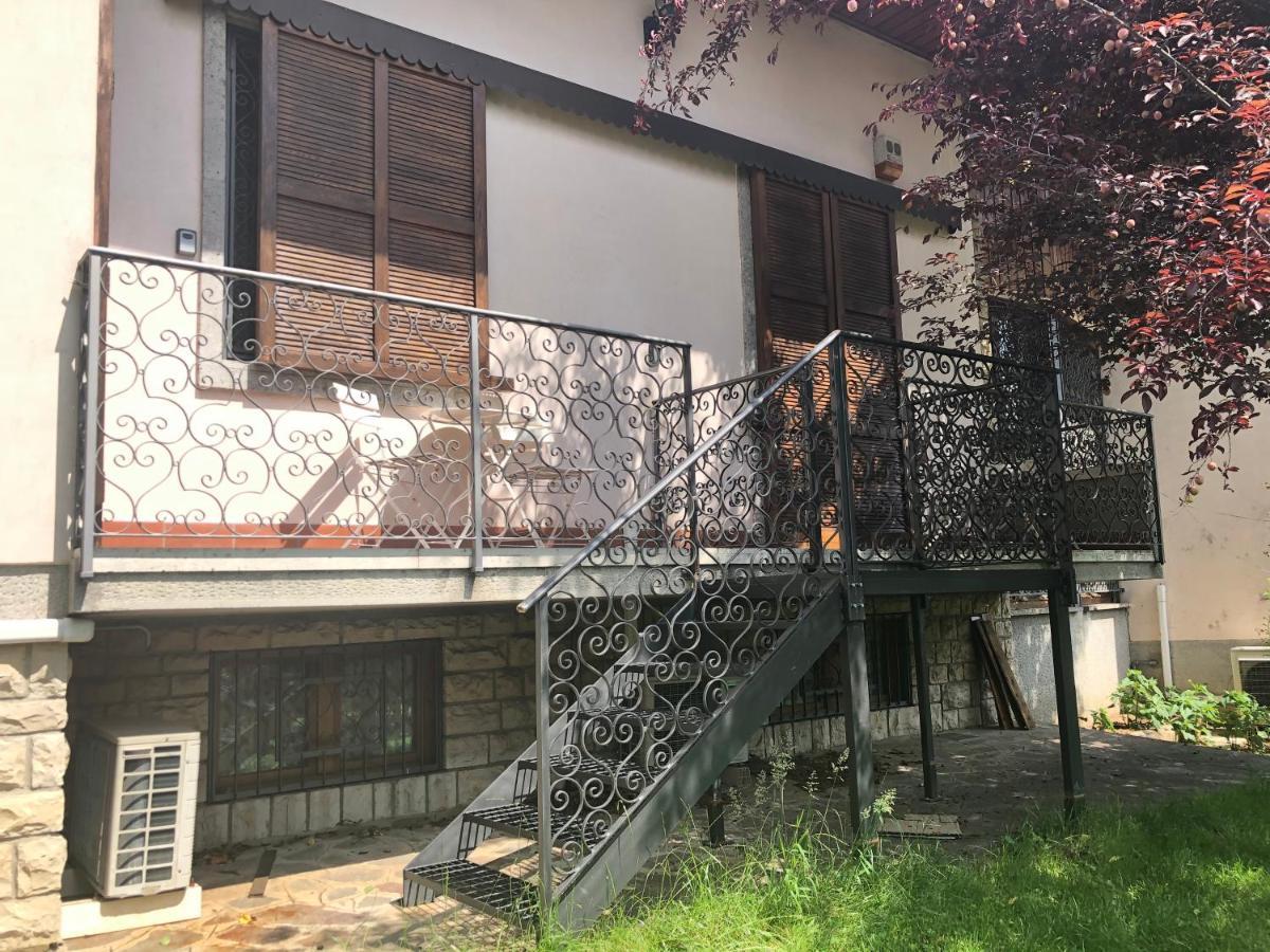B&B Family First Capriate San Gervasio Εξωτερικό φωτογραφία