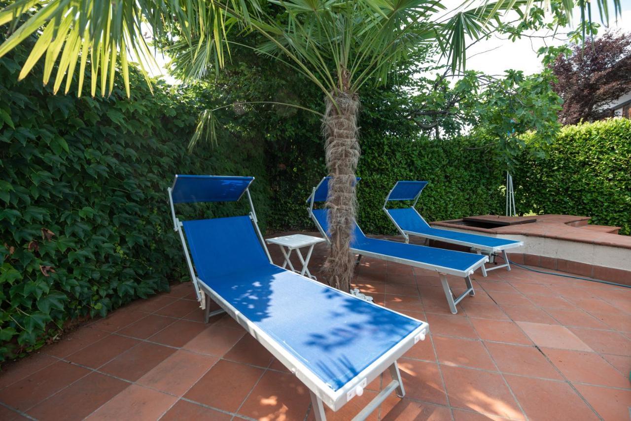 B&B Family First Capriate San Gervasio Εξωτερικό φωτογραφία