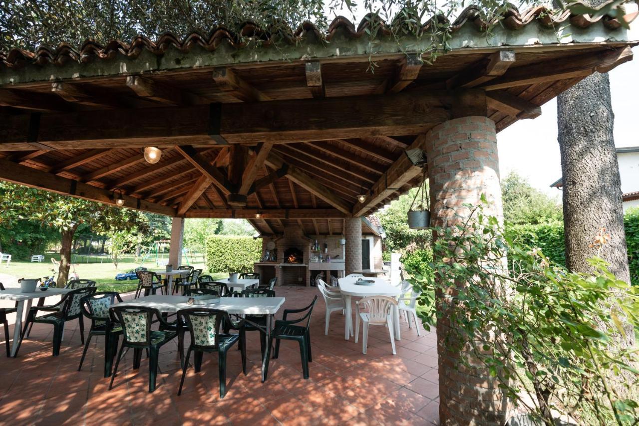 B&B Family First Capriate San Gervasio Εξωτερικό φωτογραφία