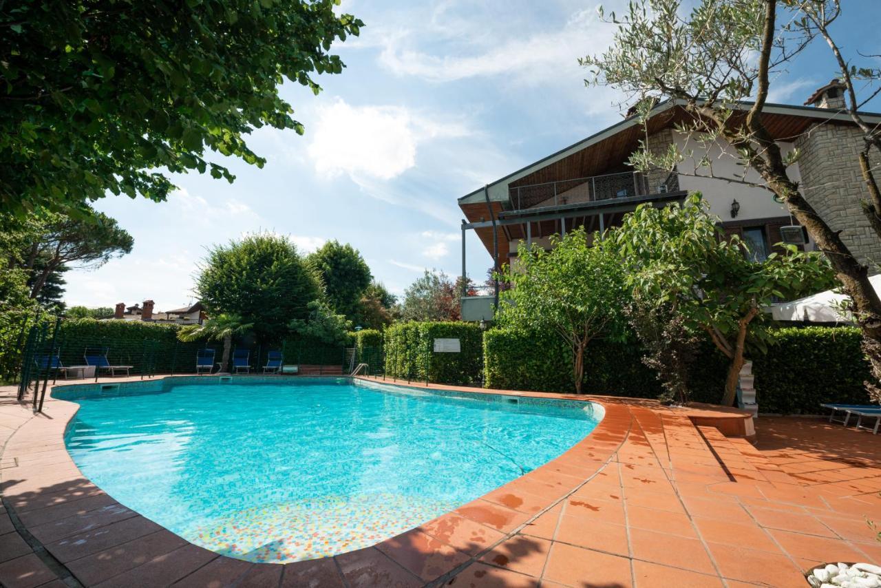B&B Family First Capriate San Gervasio Εξωτερικό φωτογραφία