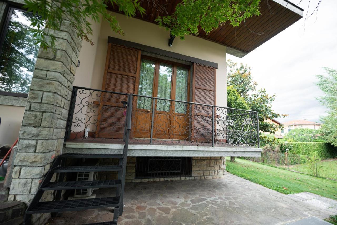 B&B Family First Capriate San Gervasio Εξωτερικό φωτογραφία