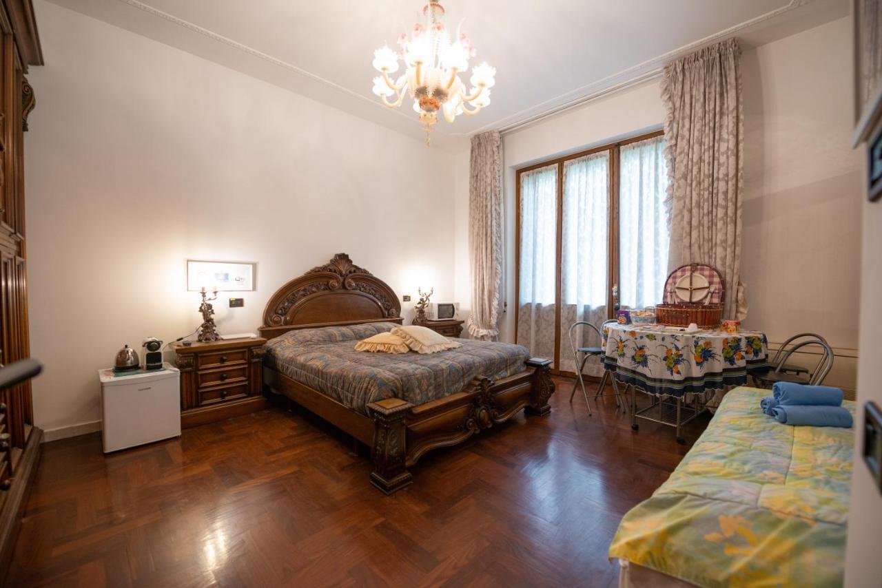B&B Family First Capriate San Gervasio Εξωτερικό φωτογραφία