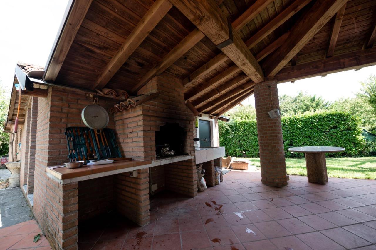 B&B Family First Capriate San Gervasio Εξωτερικό φωτογραφία