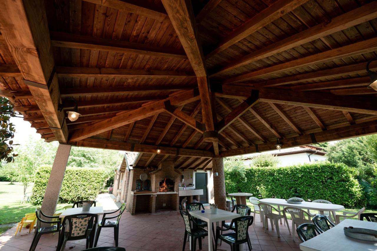B&B Family First Capriate San Gervasio Εξωτερικό φωτογραφία