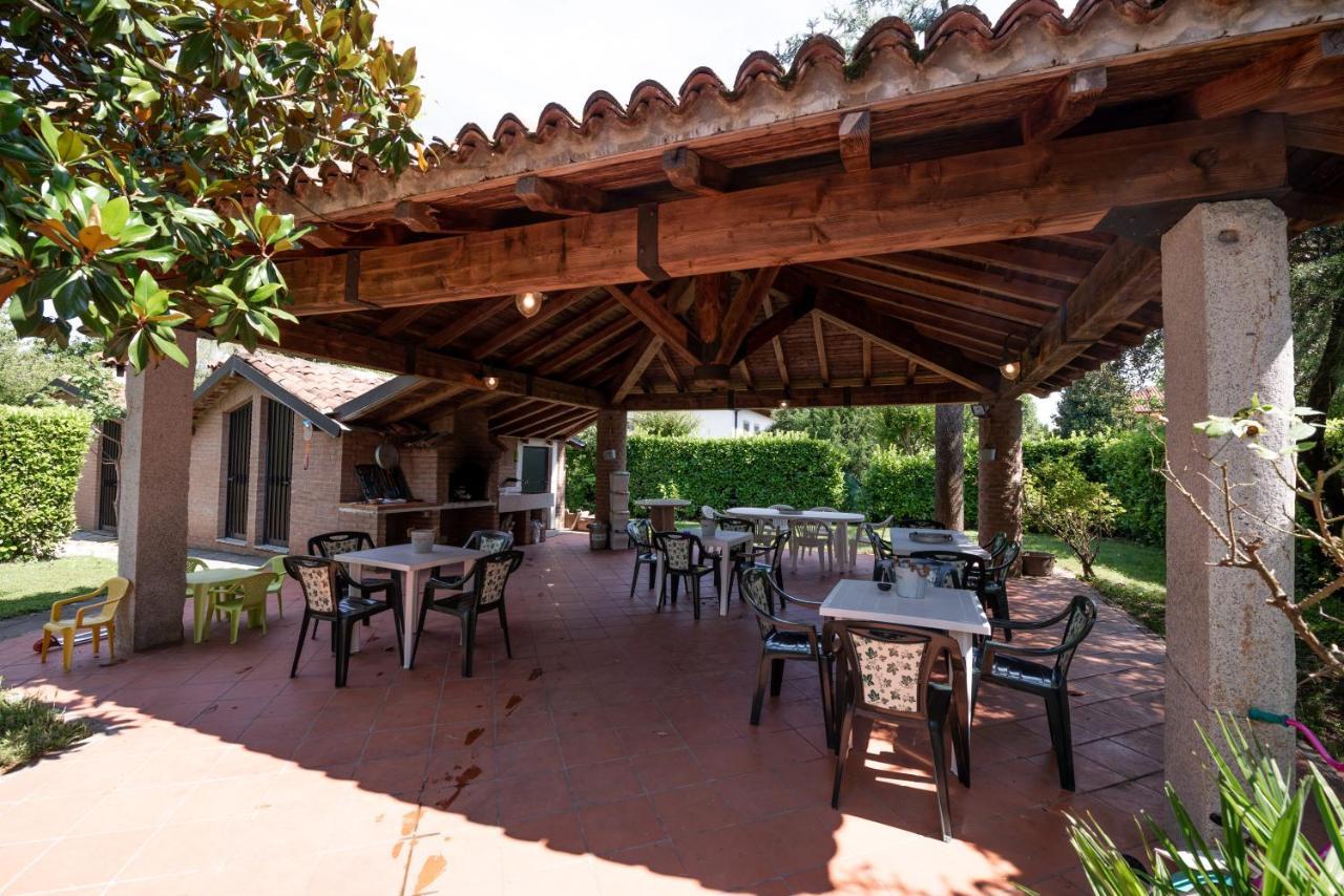 B&B Family First Capriate San Gervasio Εξωτερικό φωτογραφία