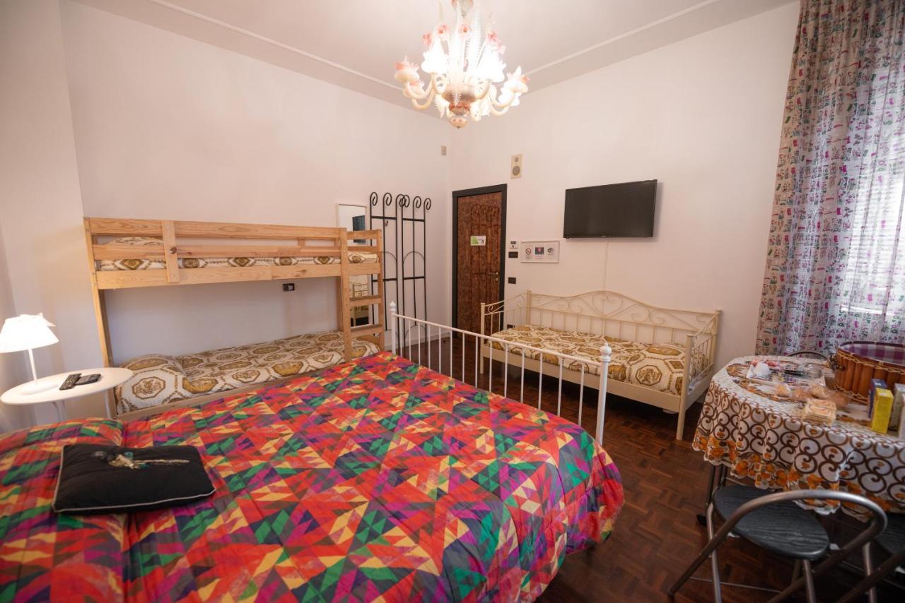 B&B Family First Capriate San Gervasio Εξωτερικό φωτογραφία