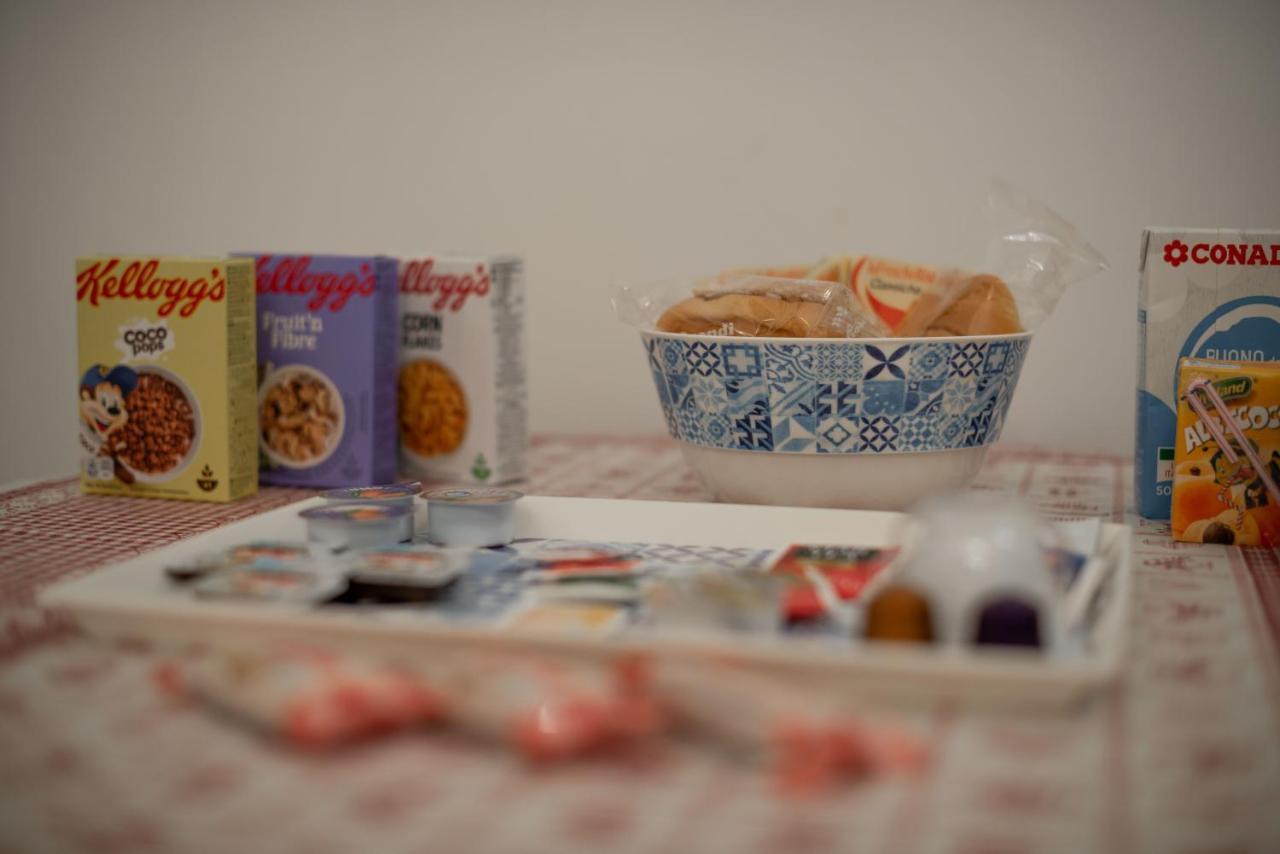 B&B Family First Capriate San Gervasio Εξωτερικό φωτογραφία
