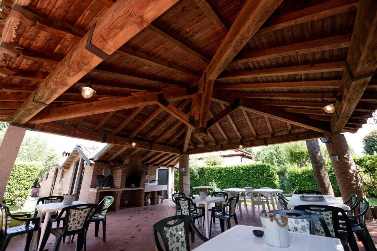 B&B Family First Capriate San Gervasio Εξωτερικό φωτογραφία