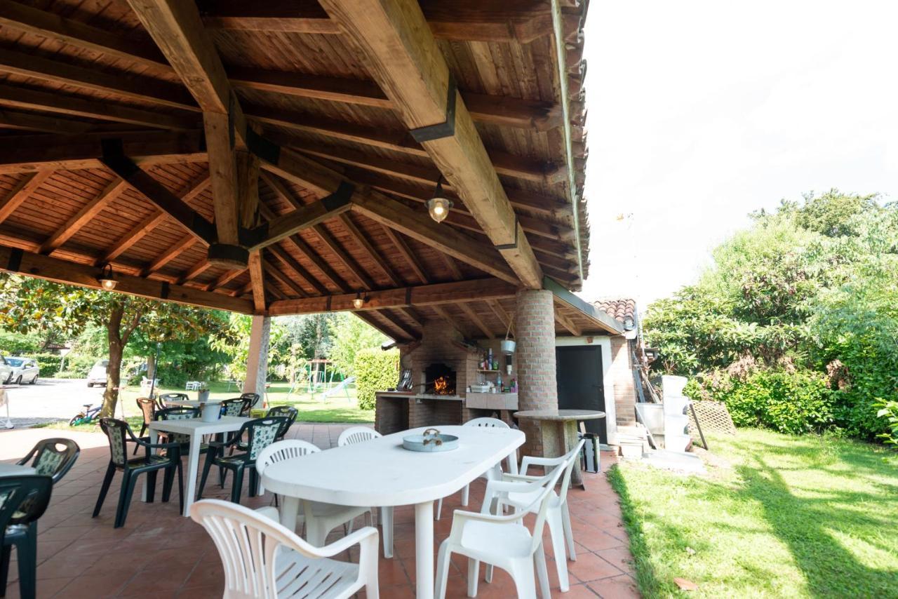B&B Family First Capriate San Gervasio Εξωτερικό φωτογραφία