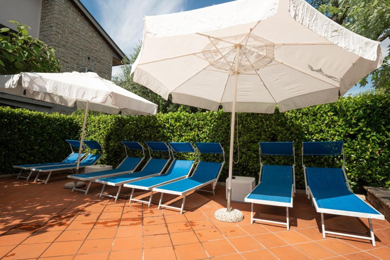 B&B Family First Capriate San Gervasio Εξωτερικό φωτογραφία