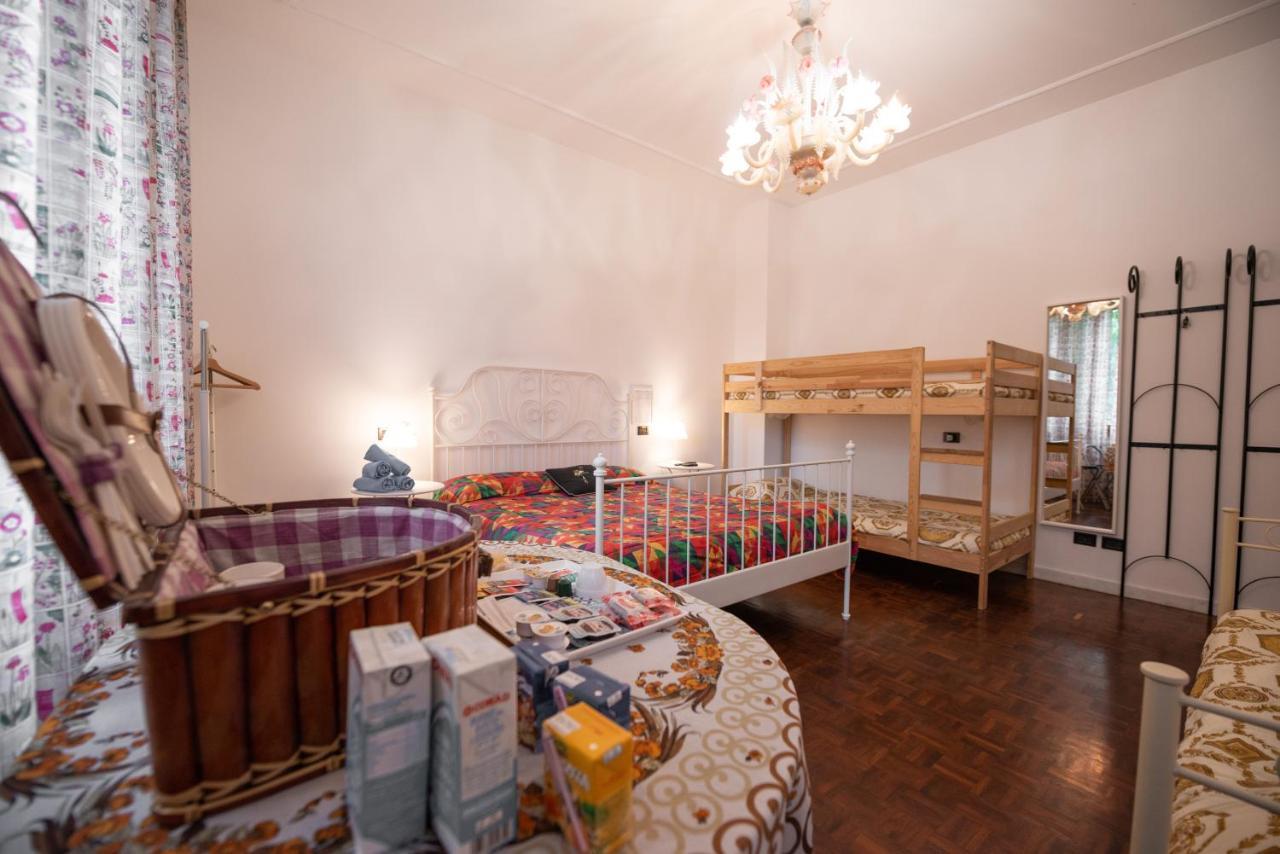 B&B Family First Capriate San Gervasio Εξωτερικό φωτογραφία