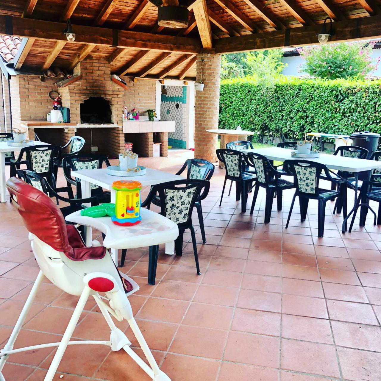 B&B Family First Capriate San Gervasio Εξωτερικό φωτογραφία