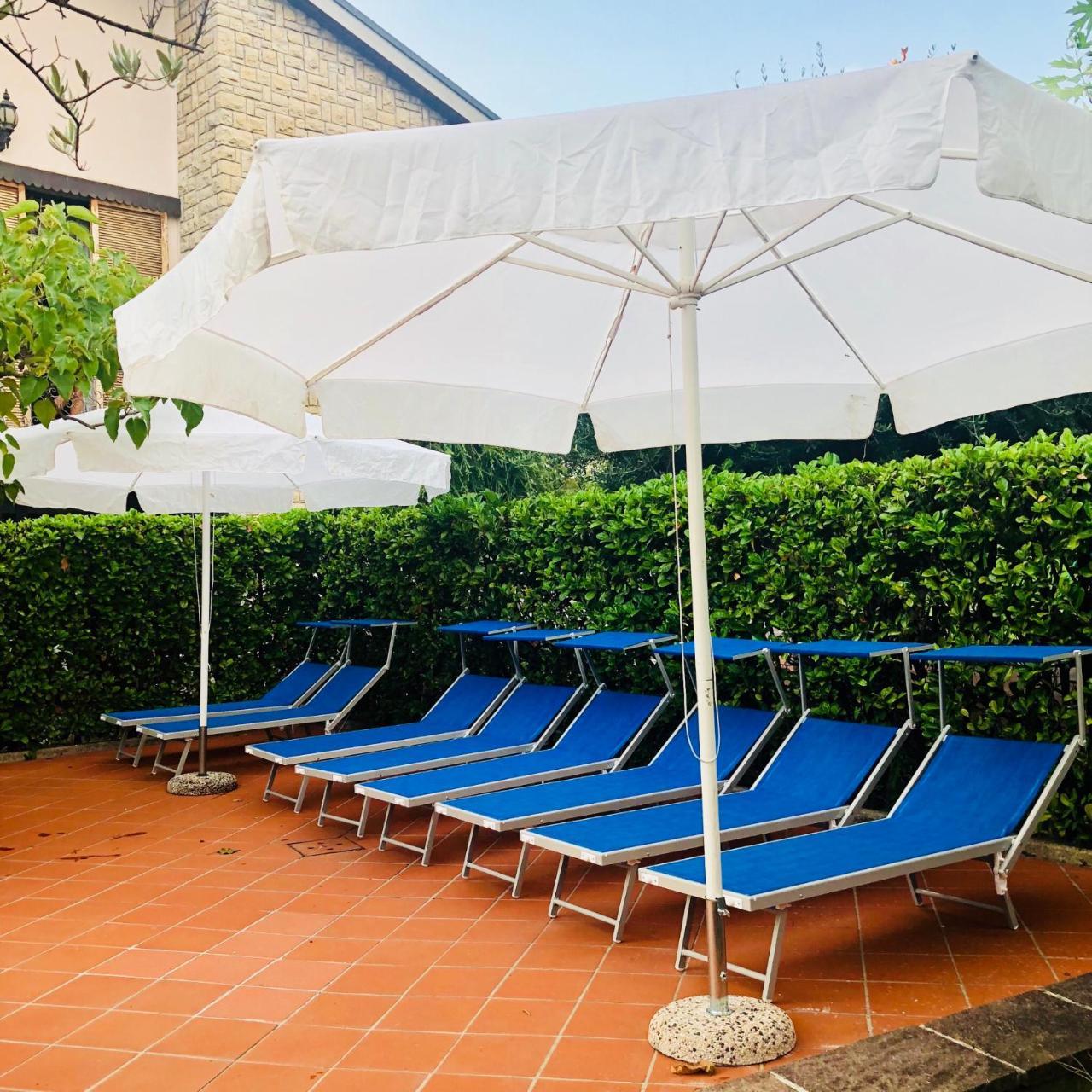 B&B Family First Capriate San Gervasio Εξωτερικό φωτογραφία