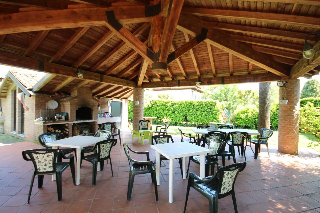 B&B Family First Capriate San Gervasio Εξωτερικό φωτογραφία