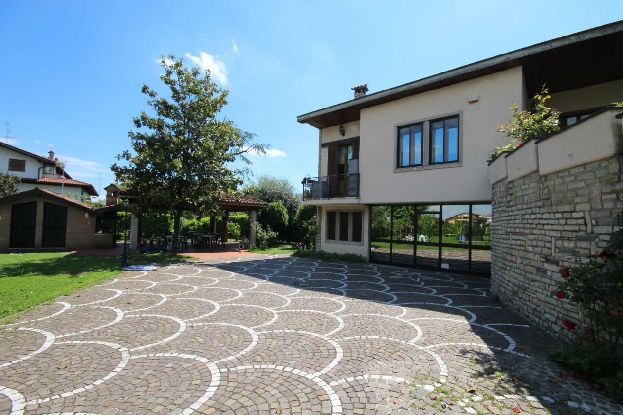 B&B Family First Capriate San Gervasio Εξωτερικό φωτογραφία