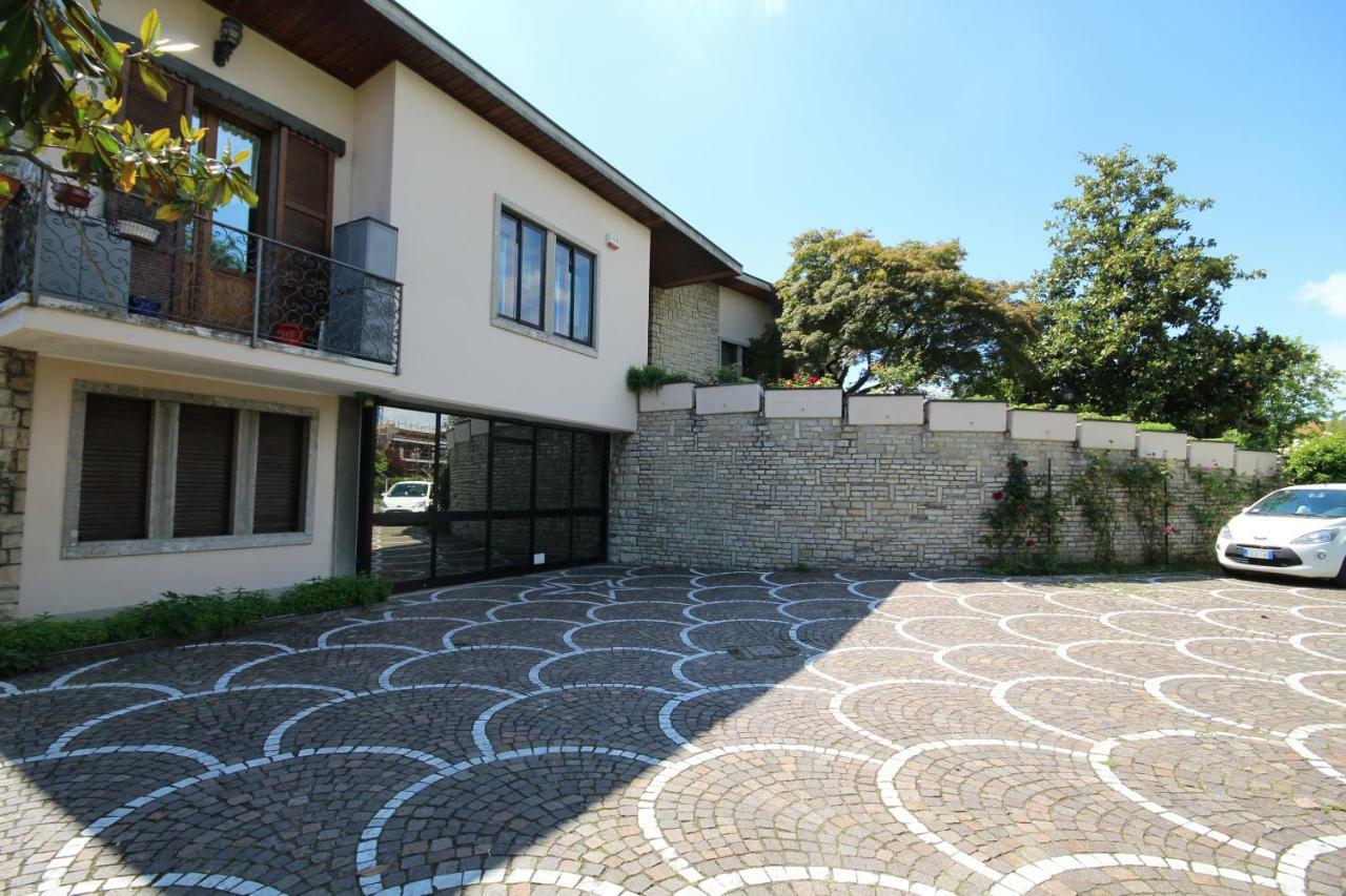 B&B Family First Capriate San Gervasio Εξωτερικό φωτογραφία