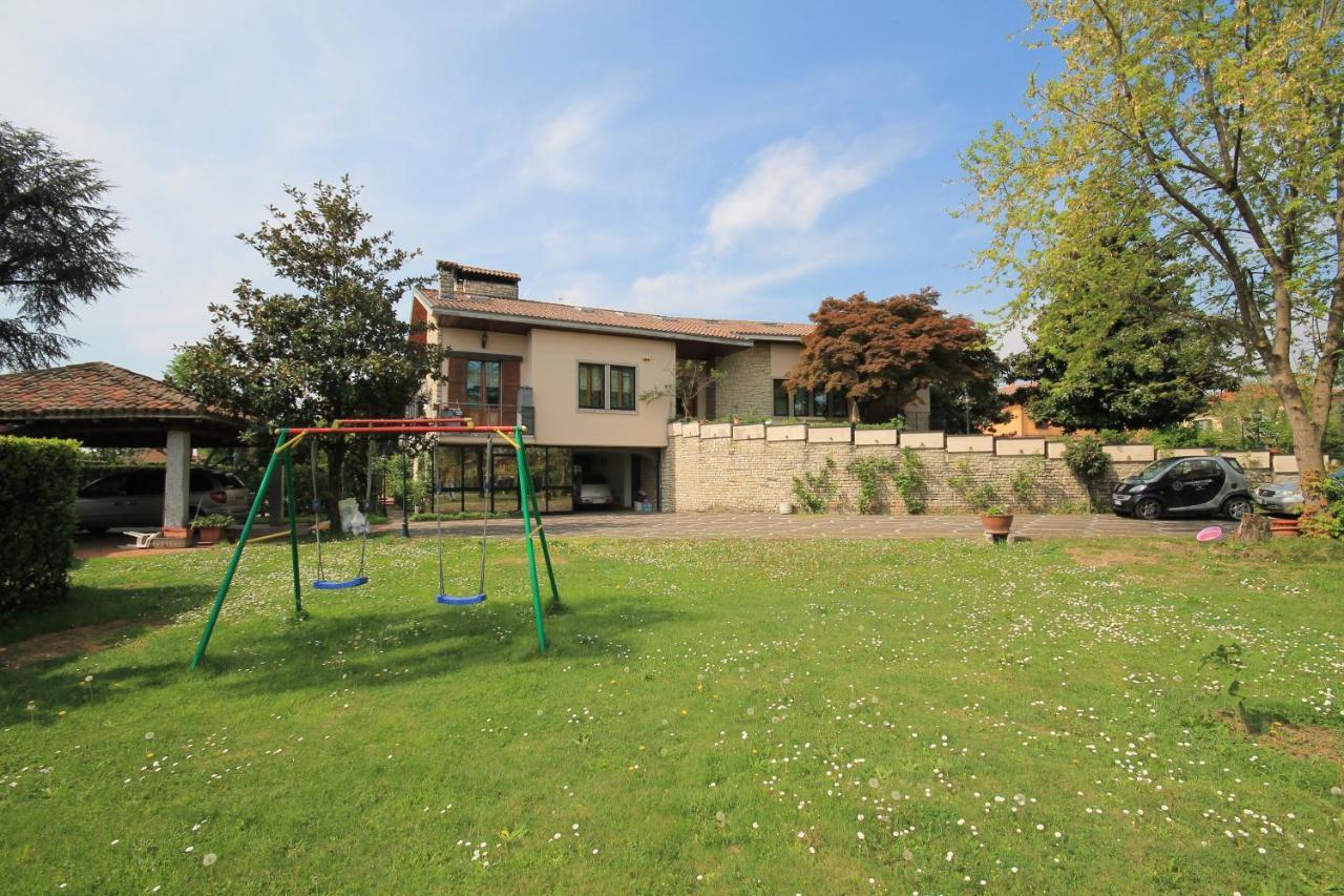 B&B Family First Capriate San Gervasio Εξωτερικό φωτογραφία