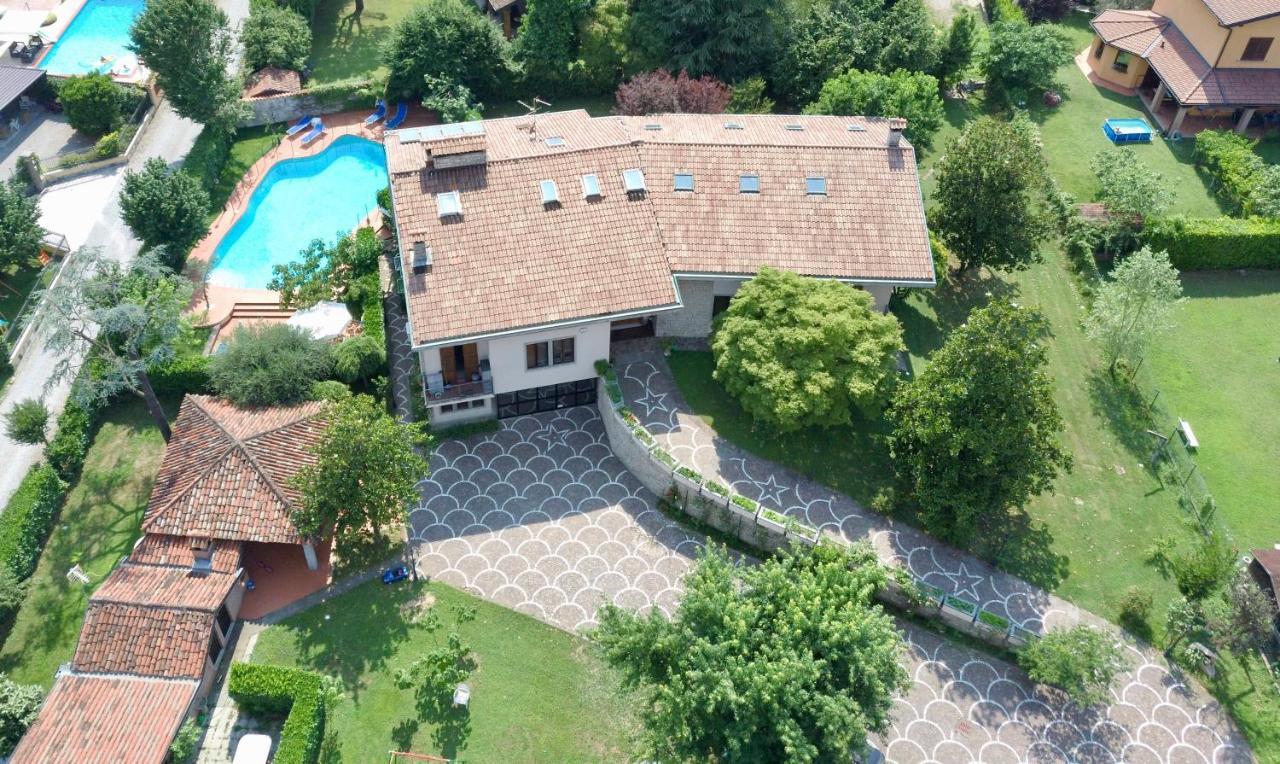 B&B Family First Capriate San Gervasio Εξωτερικό φωτογραφία